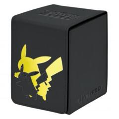 Ultra Pro Pokemon Elite Series: Pikachu Alcove Flip Deck Box